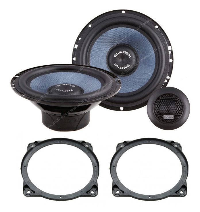 Reproduktory do Hyundai i40 č. 3