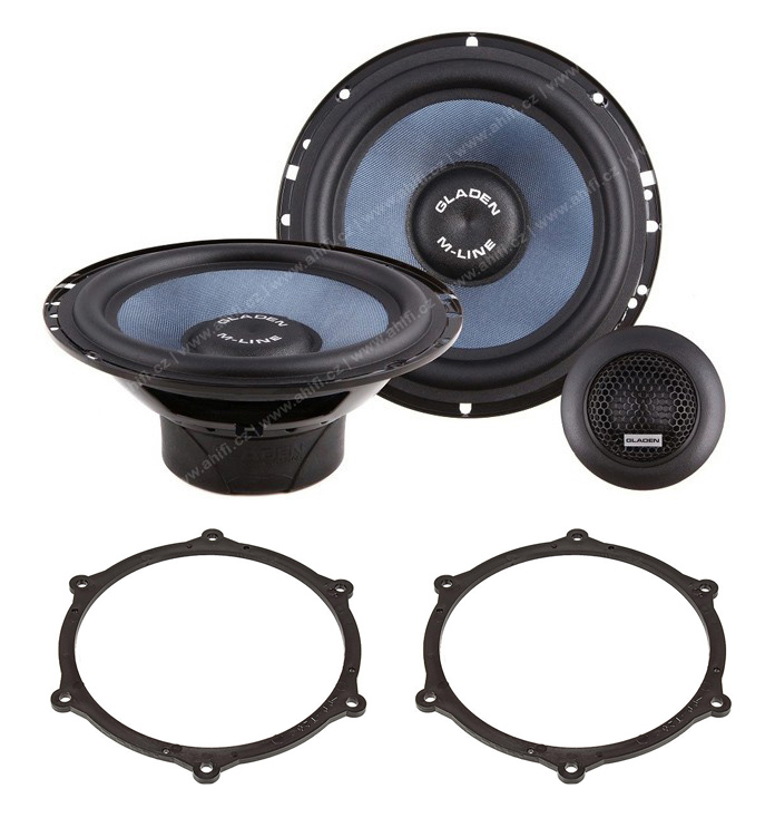 Reproduktory do Seat Ibiza IV č. 3