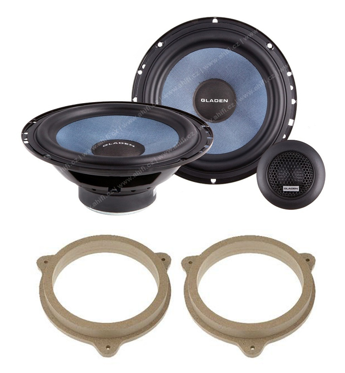 Reproduktory do Ford Galaxy II č. 2