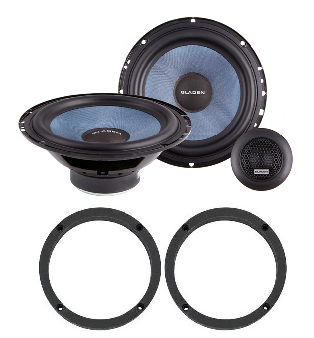 Reproduktory do VW New Beetle č. 2