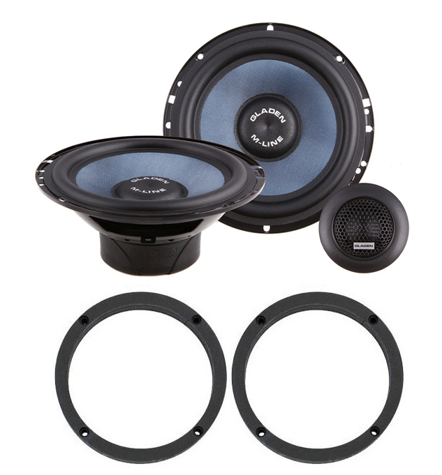 Reproduktory do VW Lupo č. 3