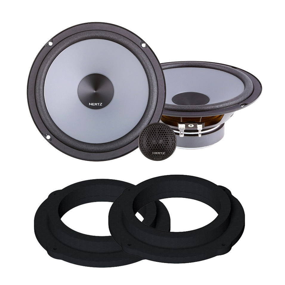 Reproduktory do Audi A3 8V č. 1