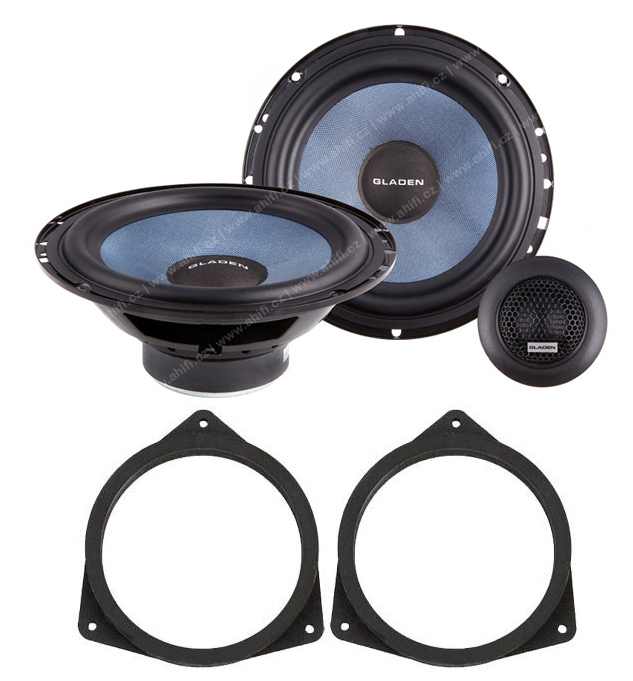 Reproduktory do Toyota Corolla č. 2