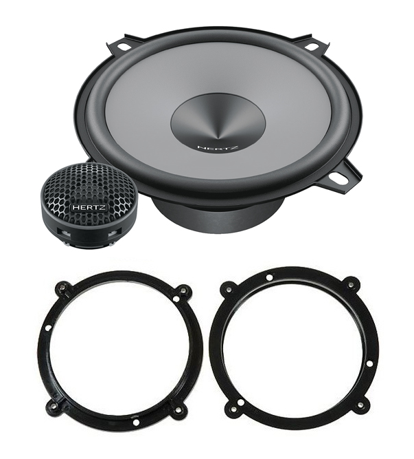 Reproduktory do Audi A3 8L č. 1