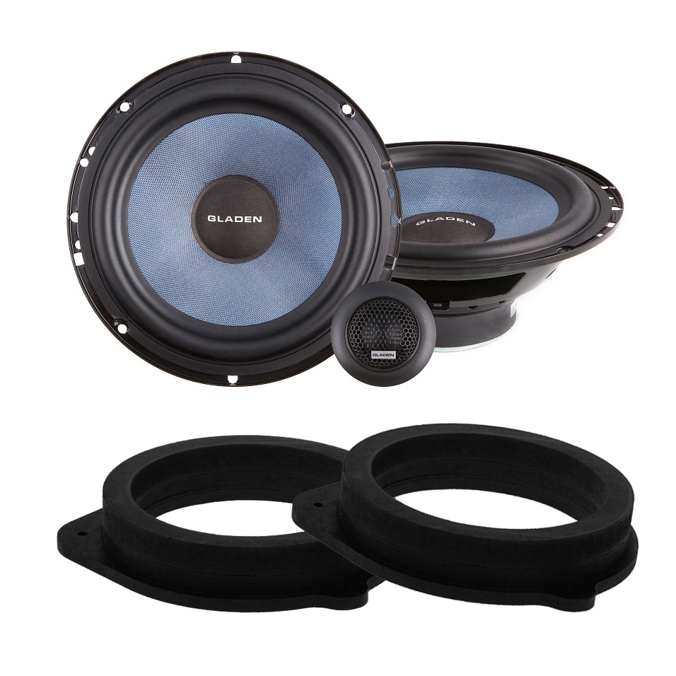 Reproduktory do Audi A3 8P č. 2