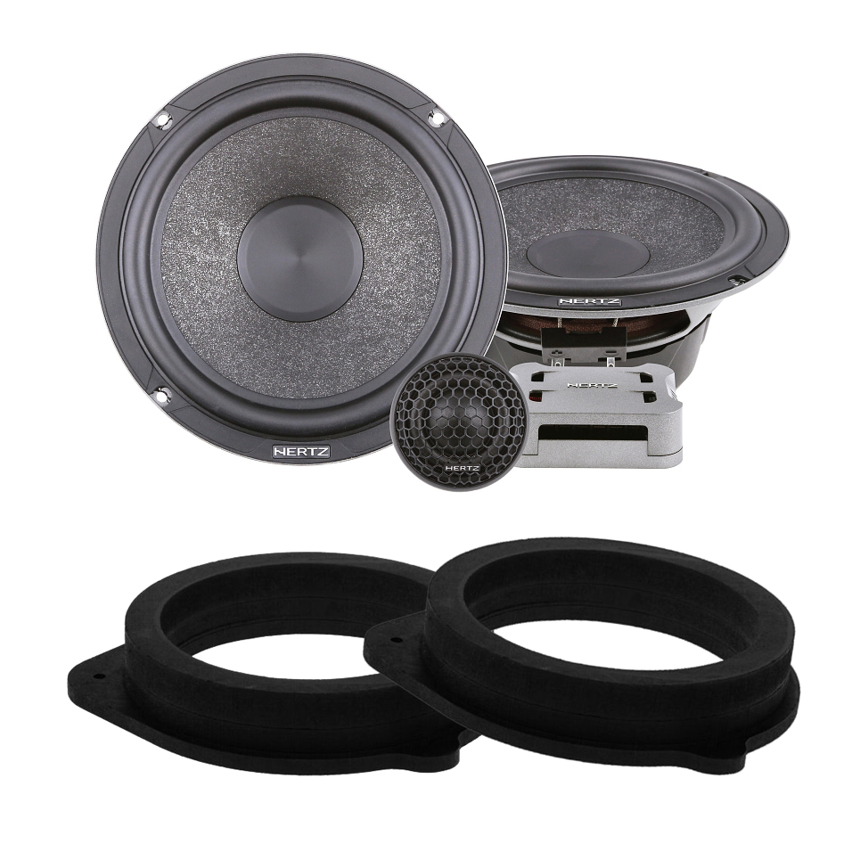 Reproduktory do Audi A3 8P č. 3