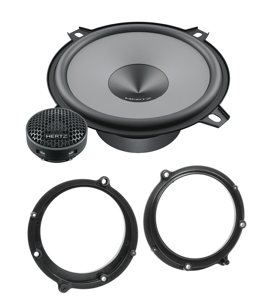 Reproduktory do Audi A4 B5 č. 1