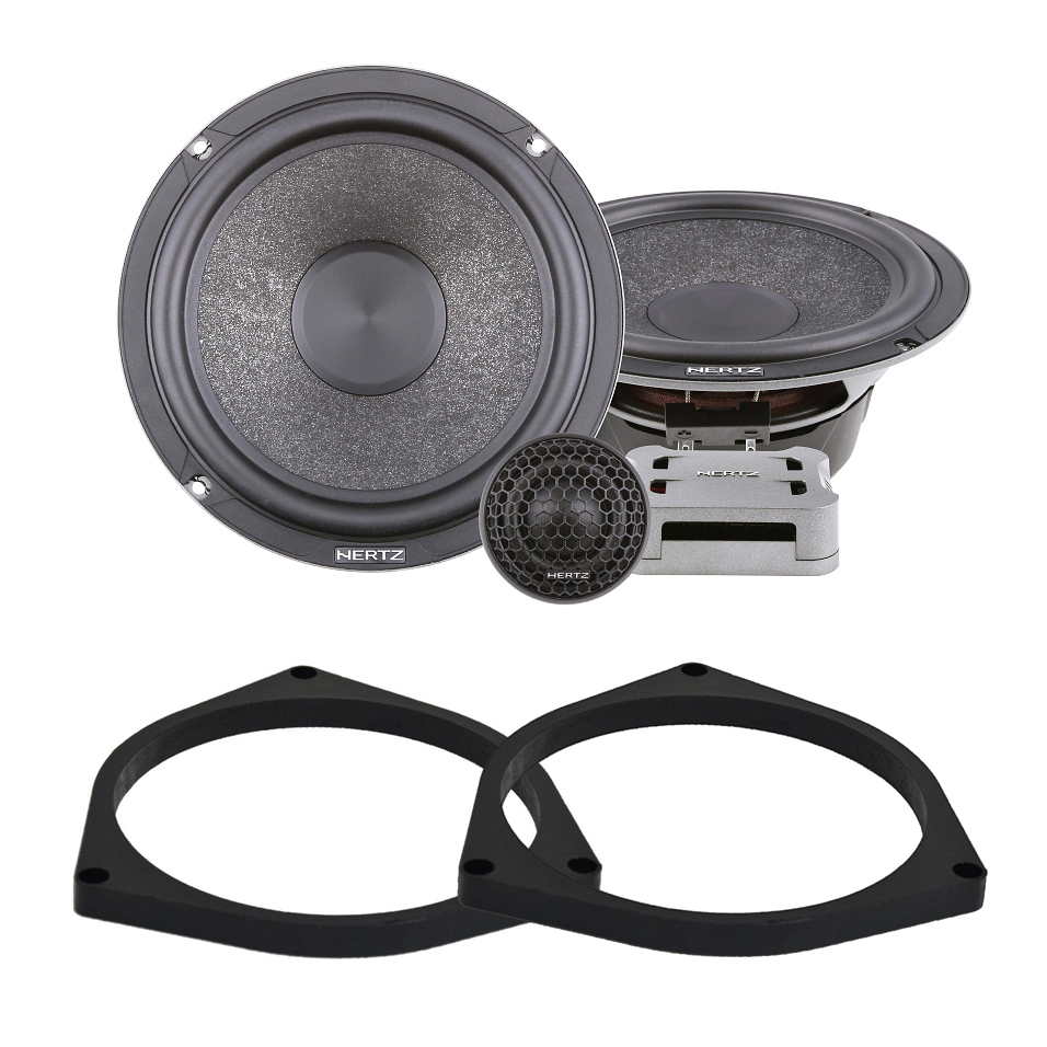 Reproduktory do Audi A6 C5 č. 3