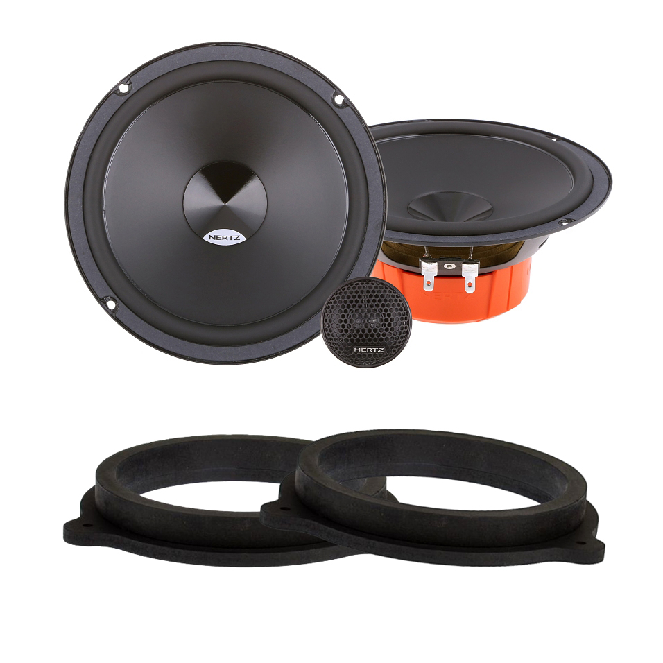 Reproduktory do Nissan Almera II č. 2