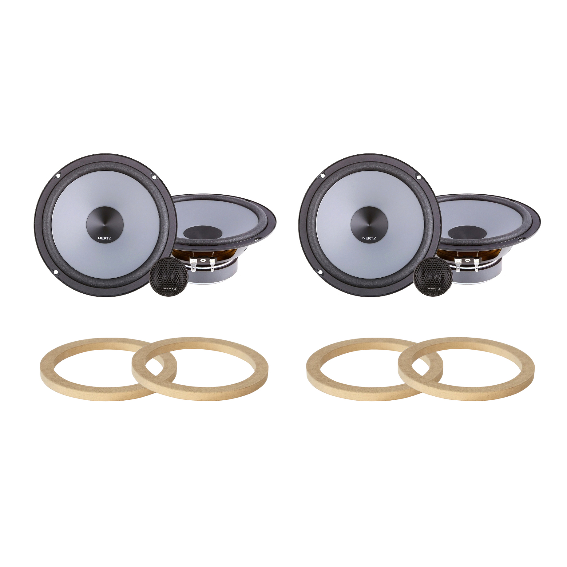 Reproduktory do VW Sharan I set č. 1