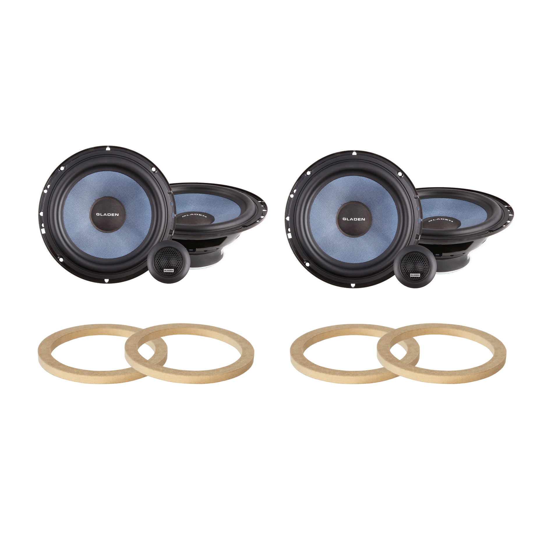 Reproduktory do VW Sharan I set č. 2