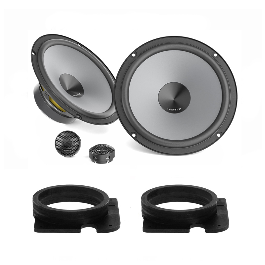 Reproduktory do VW Golf III č. 1