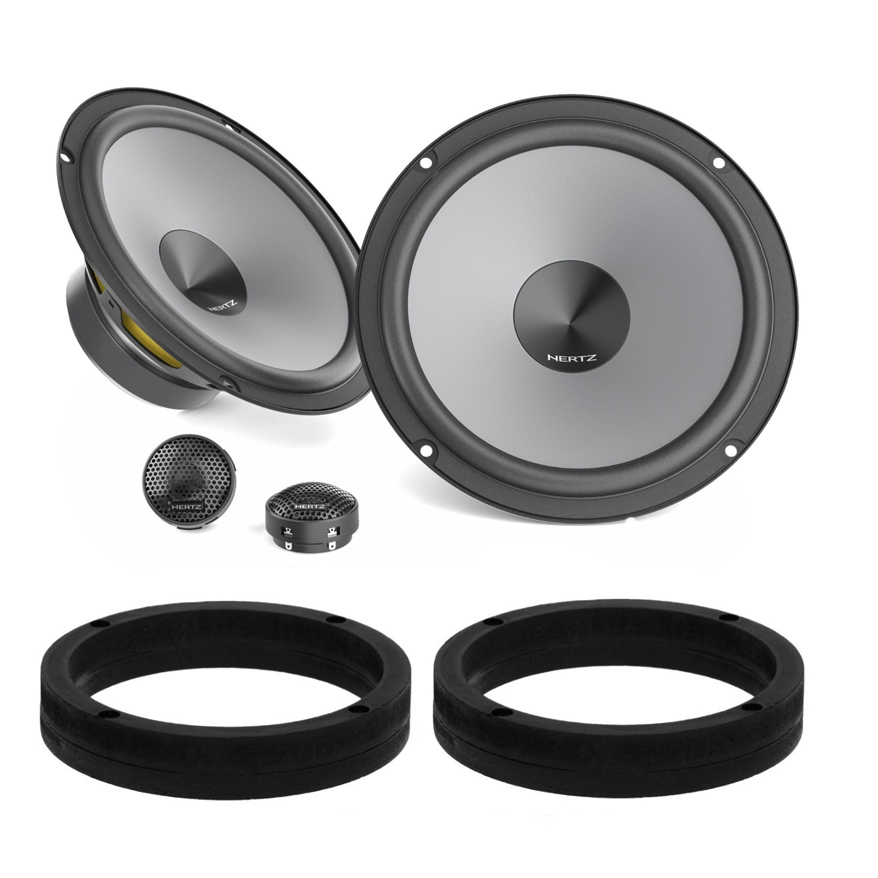 Reproduktory do VW Lupo č. 1