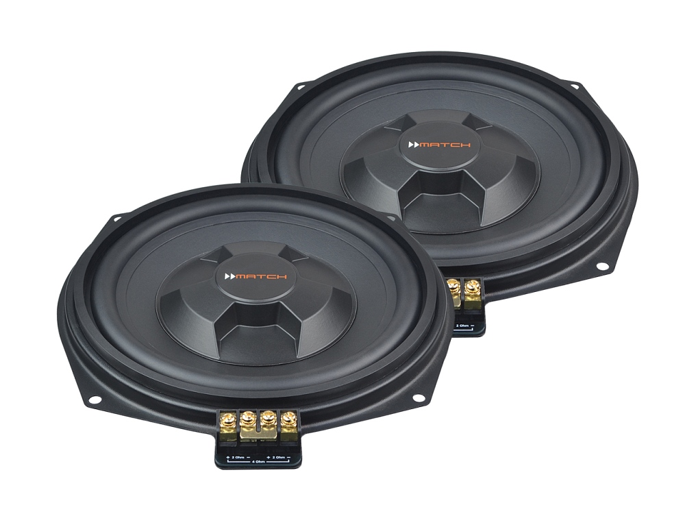 Subwoofery Match MW 8BMW-D