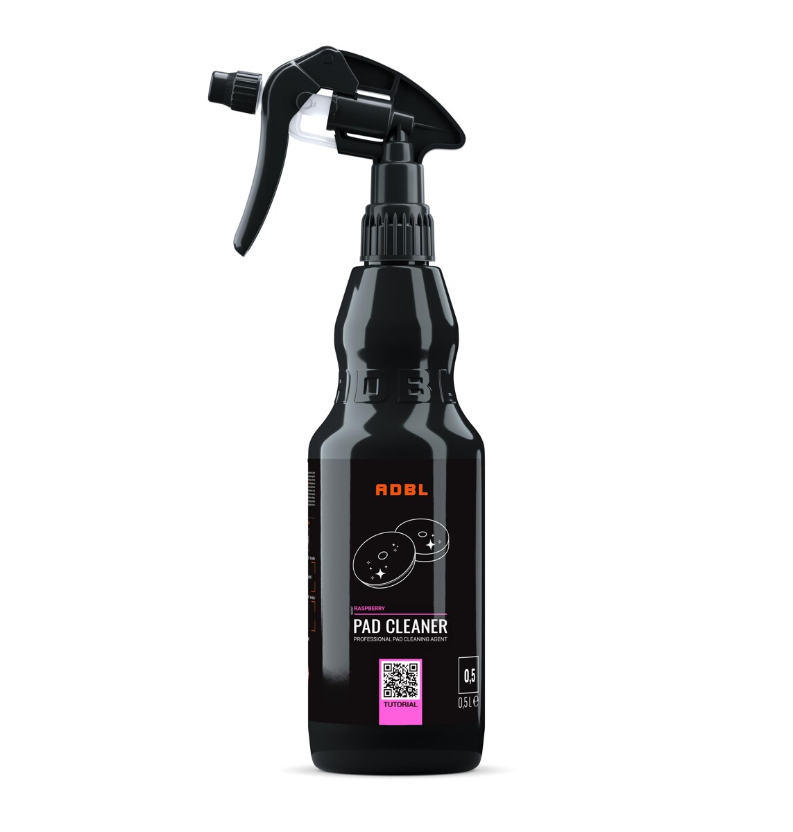 Čistíč kotoučů ADBL Pad Cleaner (500 ml)