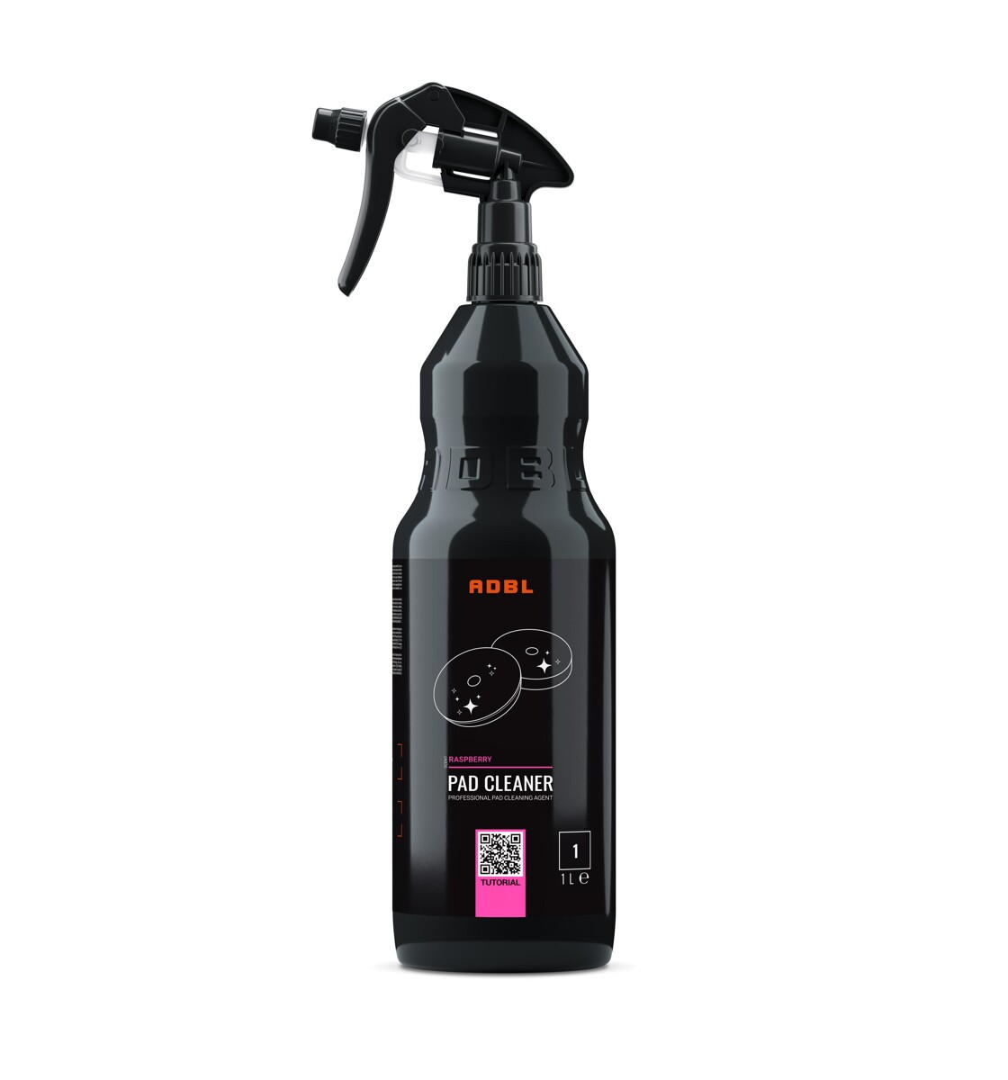 Čistíč kotoučů ADBL Pad Cleaner (1 l)