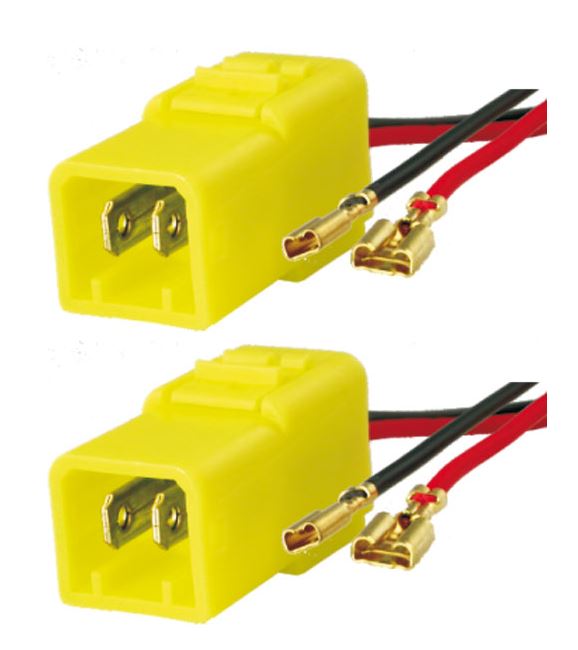 Adaptéry k reproduktorovému konektoru Alfa Romeo, Citroen, Fiat, Peugeot, Smart, Lancia