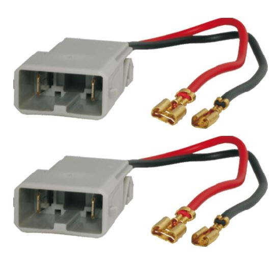 Adaptéry k reproduktorovému konektoru Honda