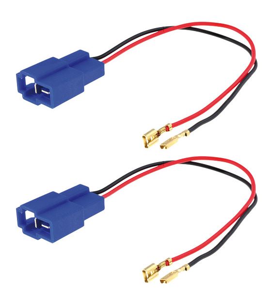 Adaptéry k reproduktorovému konektoru Hyundai, Mazda, Nissan, Mitsubishi, Suzuki