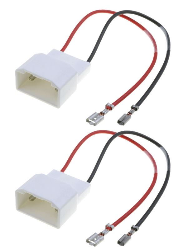 Adaptéry k reproduktorovému konektoru Ford