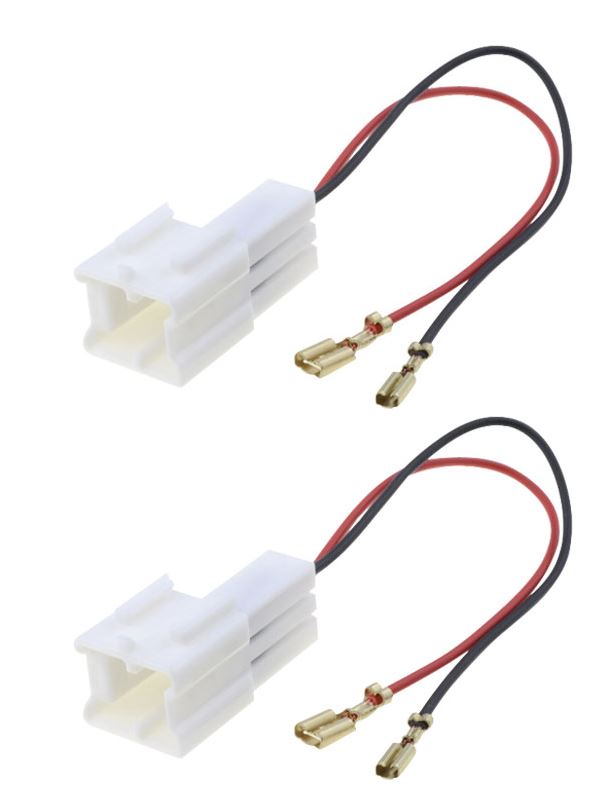 Adaptéry k reproduktorovému konektoru Dacia, Nissan, Renault
