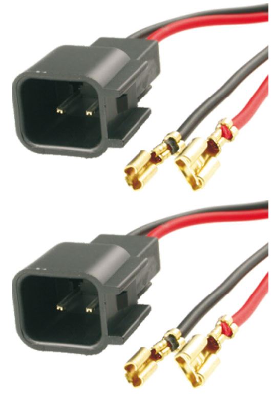 Adaptéry k reproduktorovému konektoru Ford, Mazda, Opel