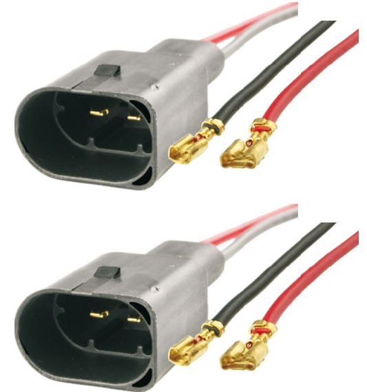 Adaptéry k reproduktorovému konektoru VW