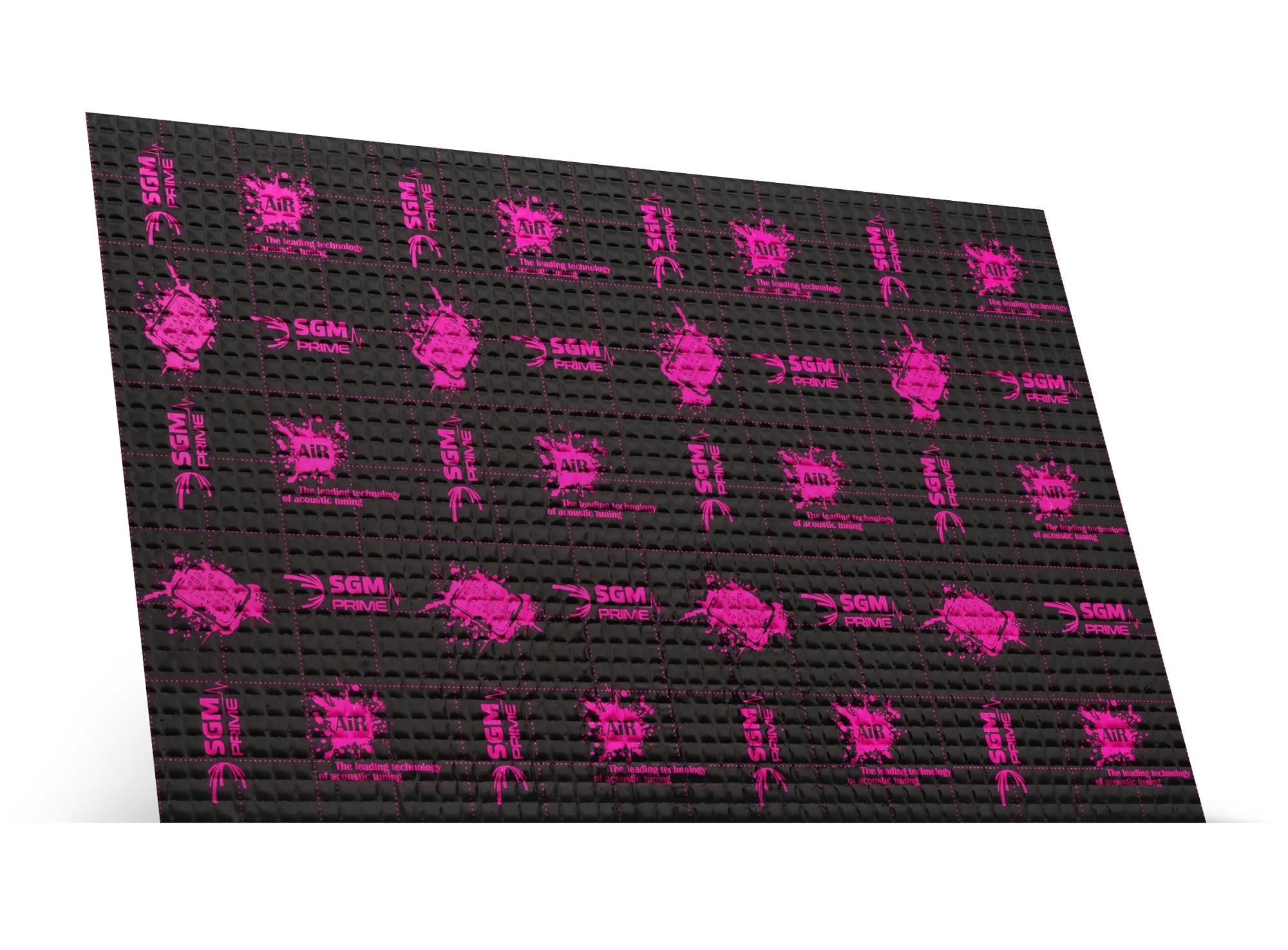 Antivibrační materiál SGM Air 3