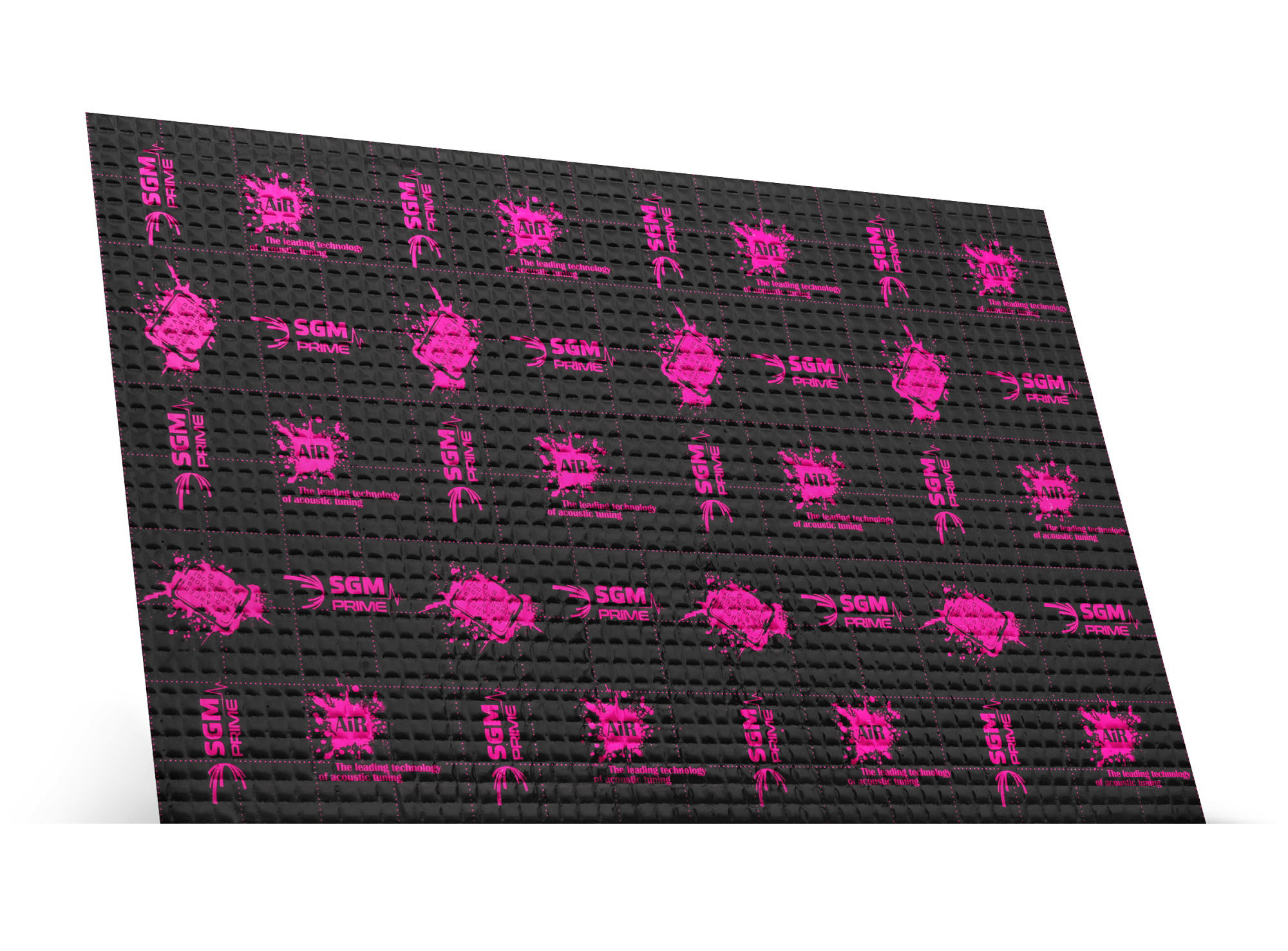 Antivibrační materiál SGM Air 2
