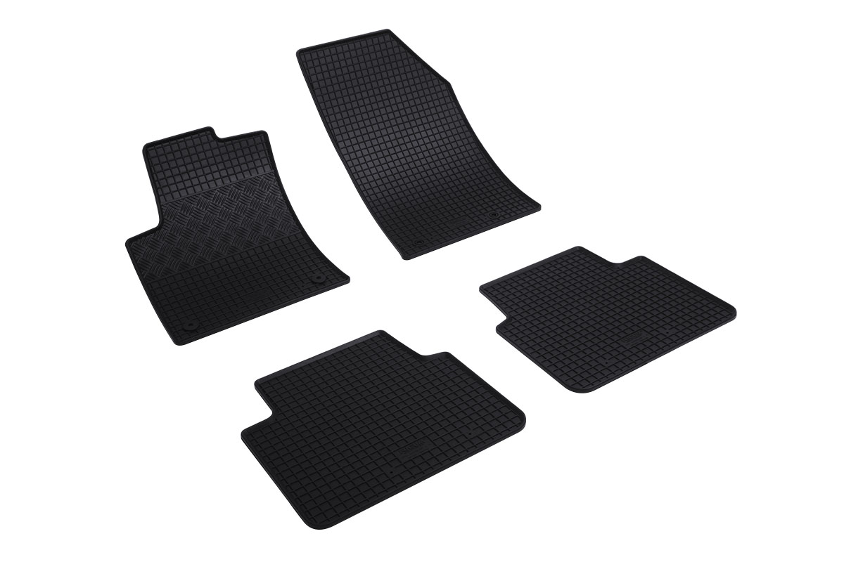 Gumové autokoberce Rigum pro Citroën C3 Aircross (2025 -)