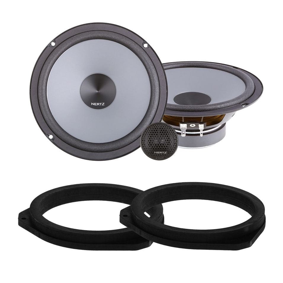 Reproduktory do Alfa Romeo Giulietta č. 1