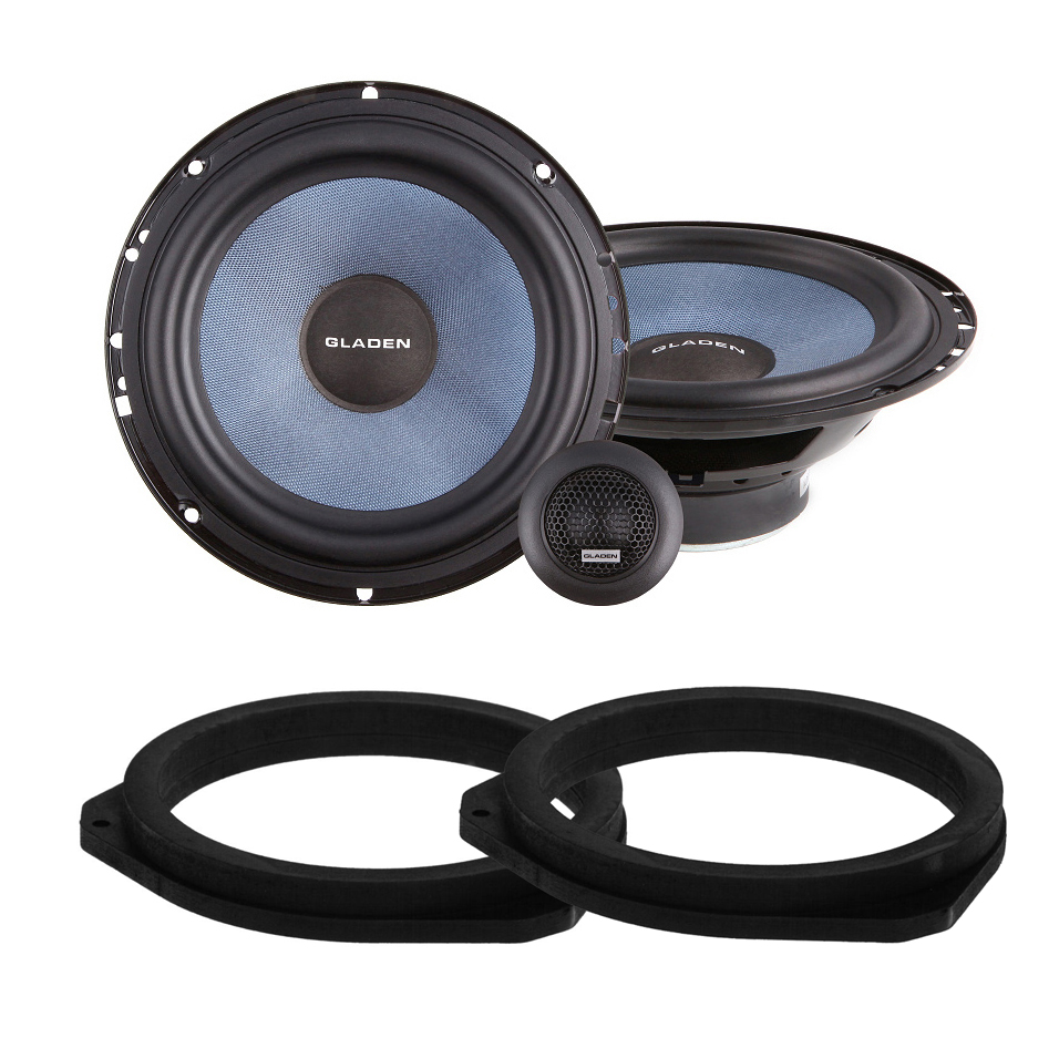 Reproduktory do Alfa Romeo Giulietta č. 2