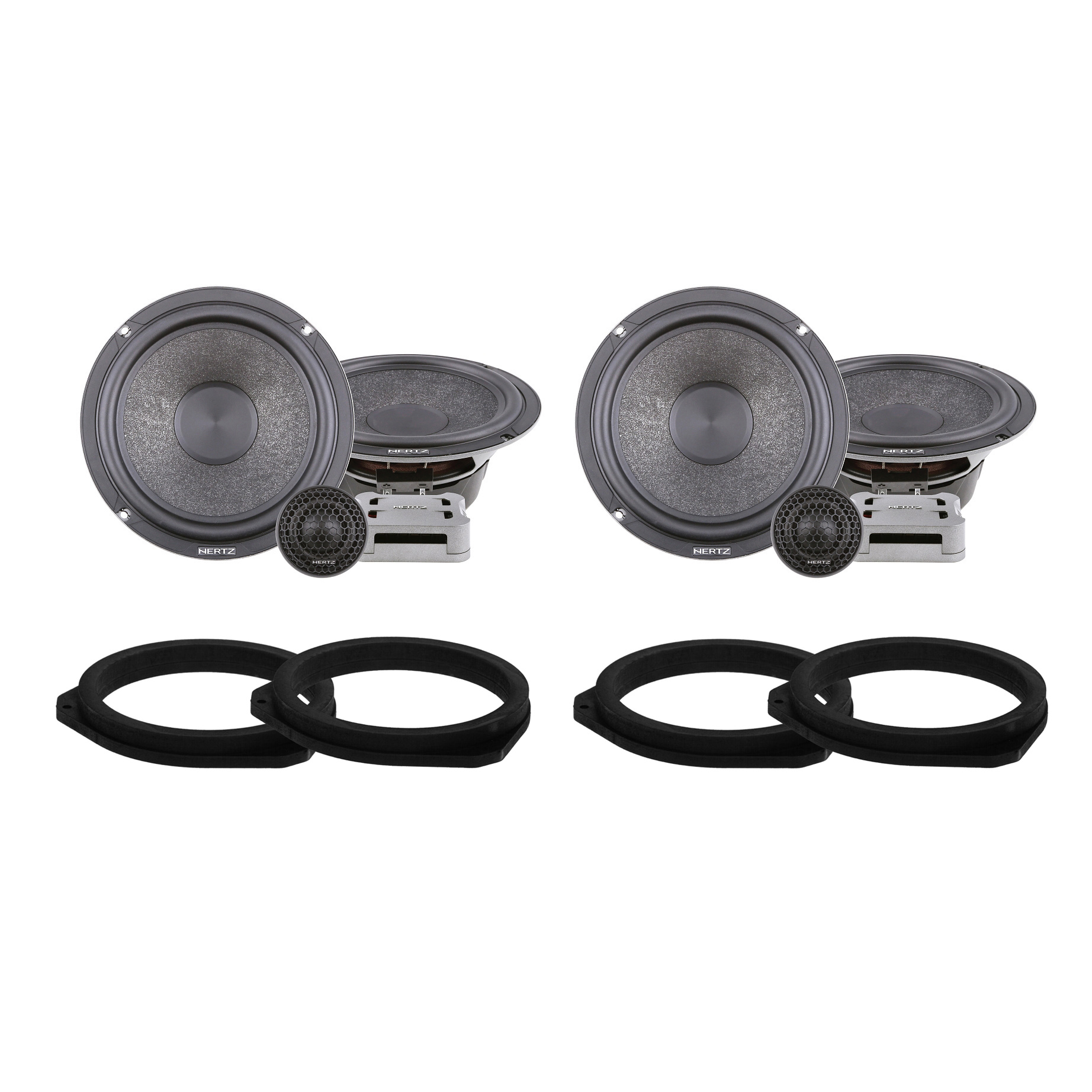 Reproduktory do Alfa Romeo Giulietta set č. 3