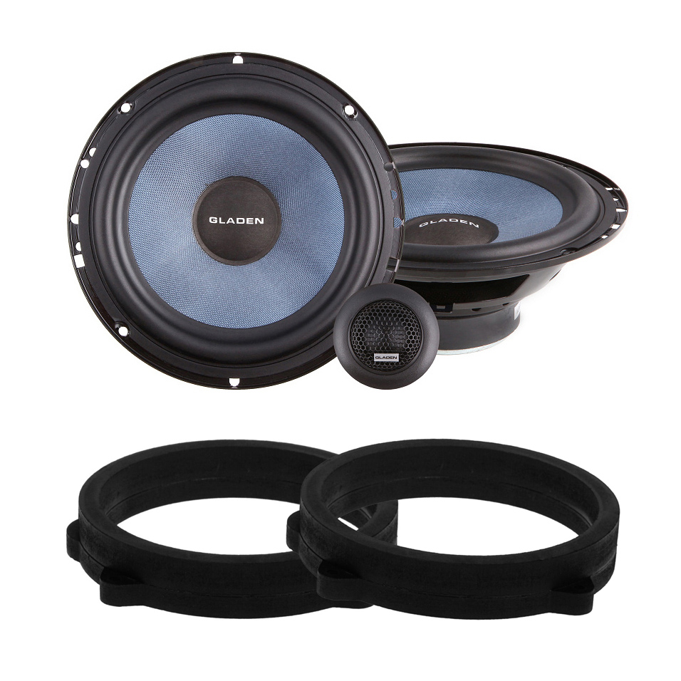 Reproduktory do Alfa Romeo 159 č. 2