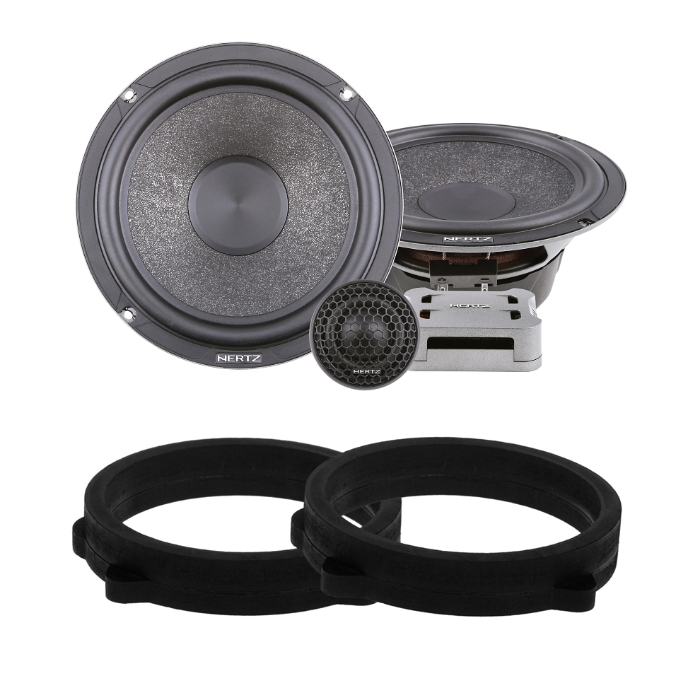 Reproduktory do Alfa Romeo 159 č. 3