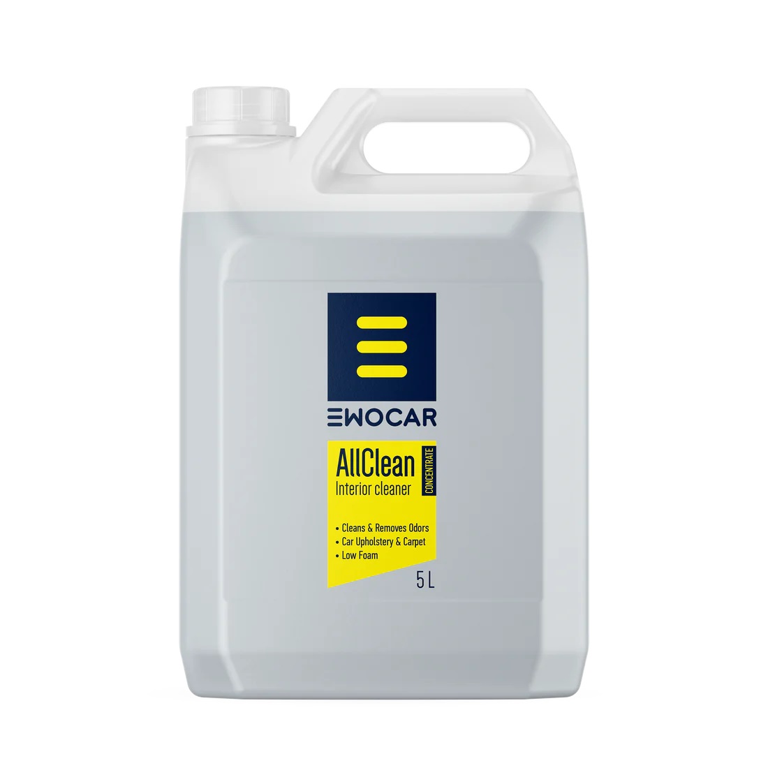 Víceúčelový čistič Ewocar AllClean (5 l)