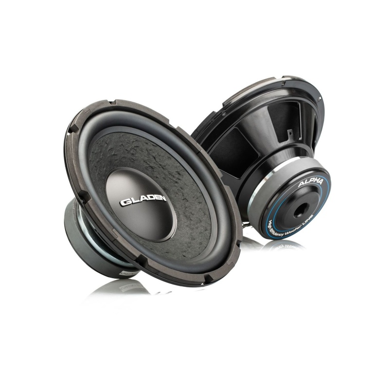 Subwoofer Gladen Alpha 10