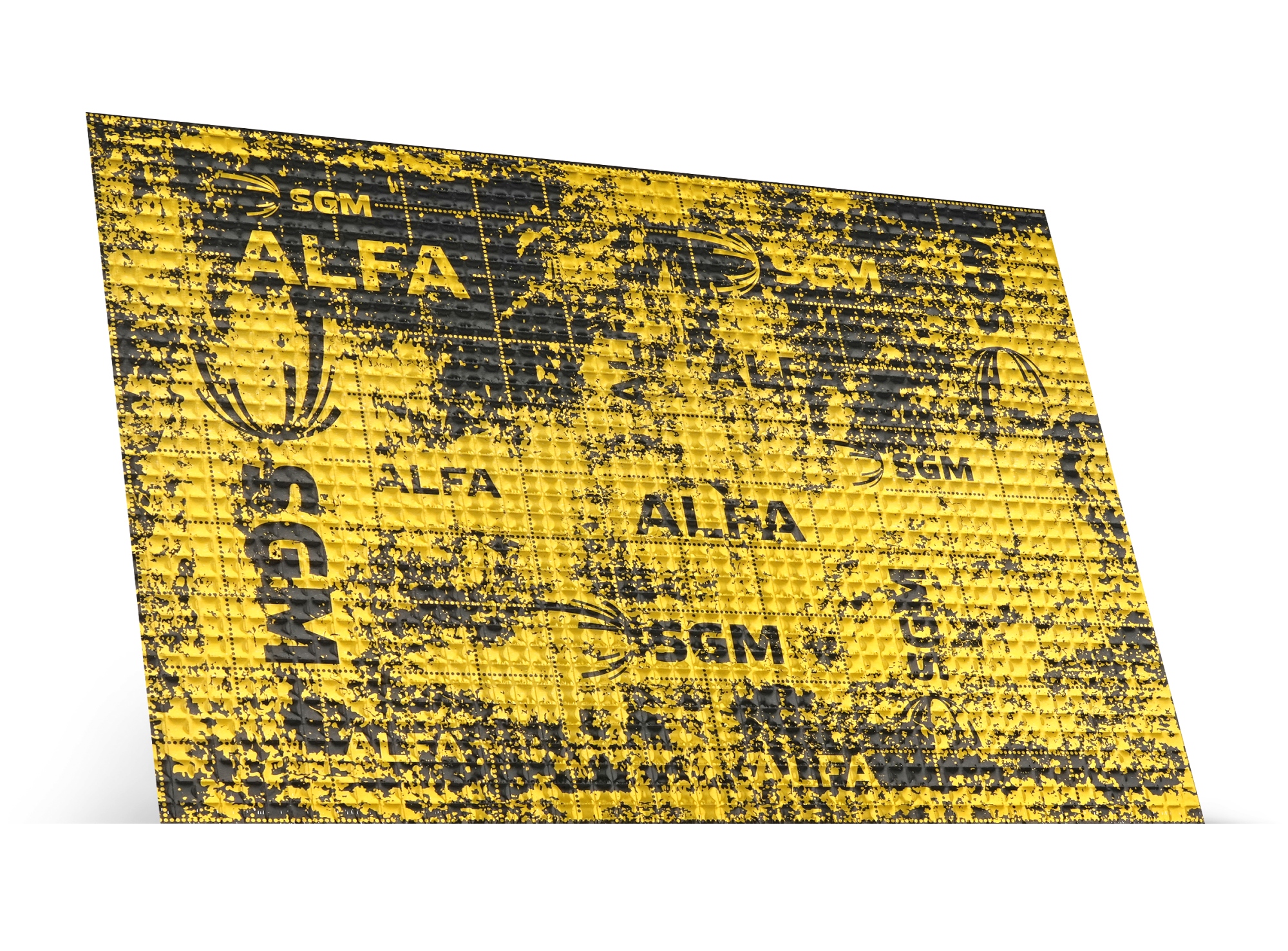 Antivibrační materiál SGM Alpha 4