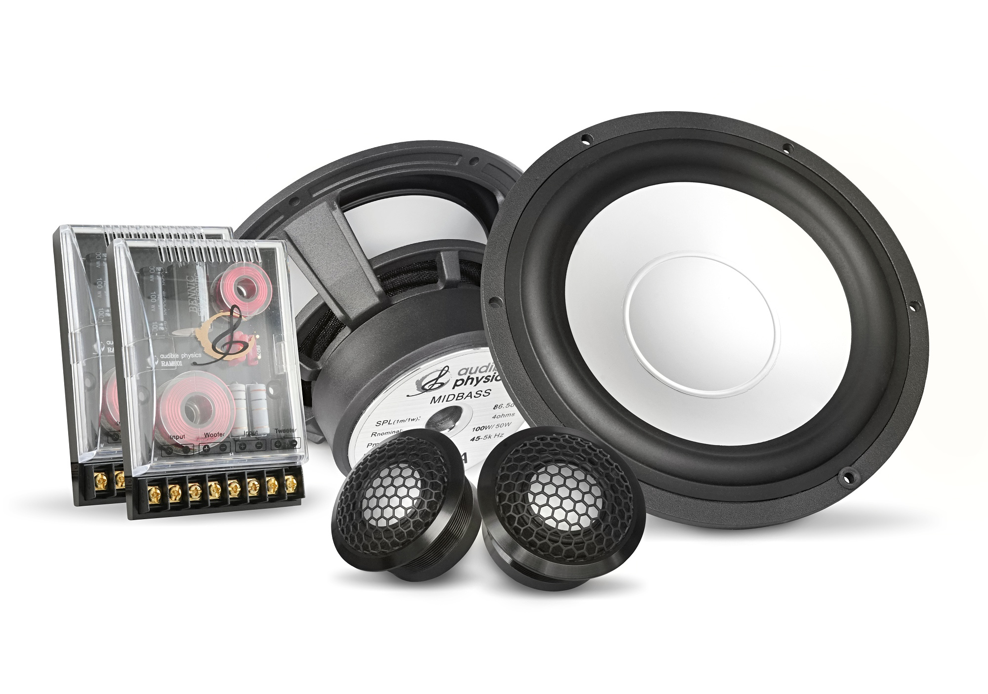 Reproduktory Audible Physics RAM 6.1