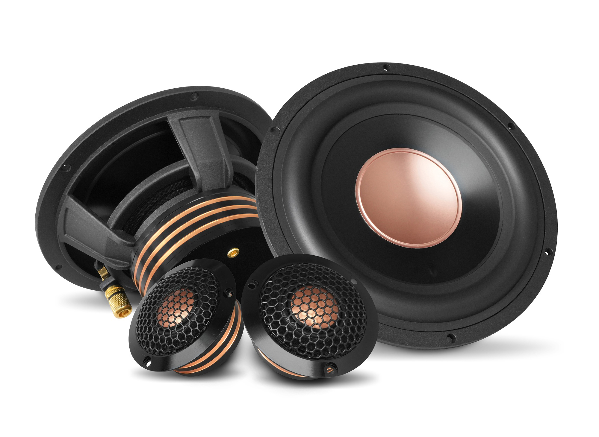 Reproduktory RG Sound Labs RG 6.1 Pro (By Audible Physics)