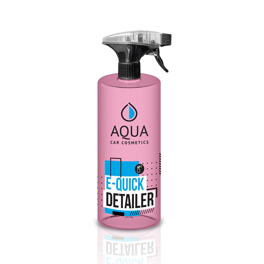 Rychlý detailer Aqua E-Quick Detailer (1 l)
