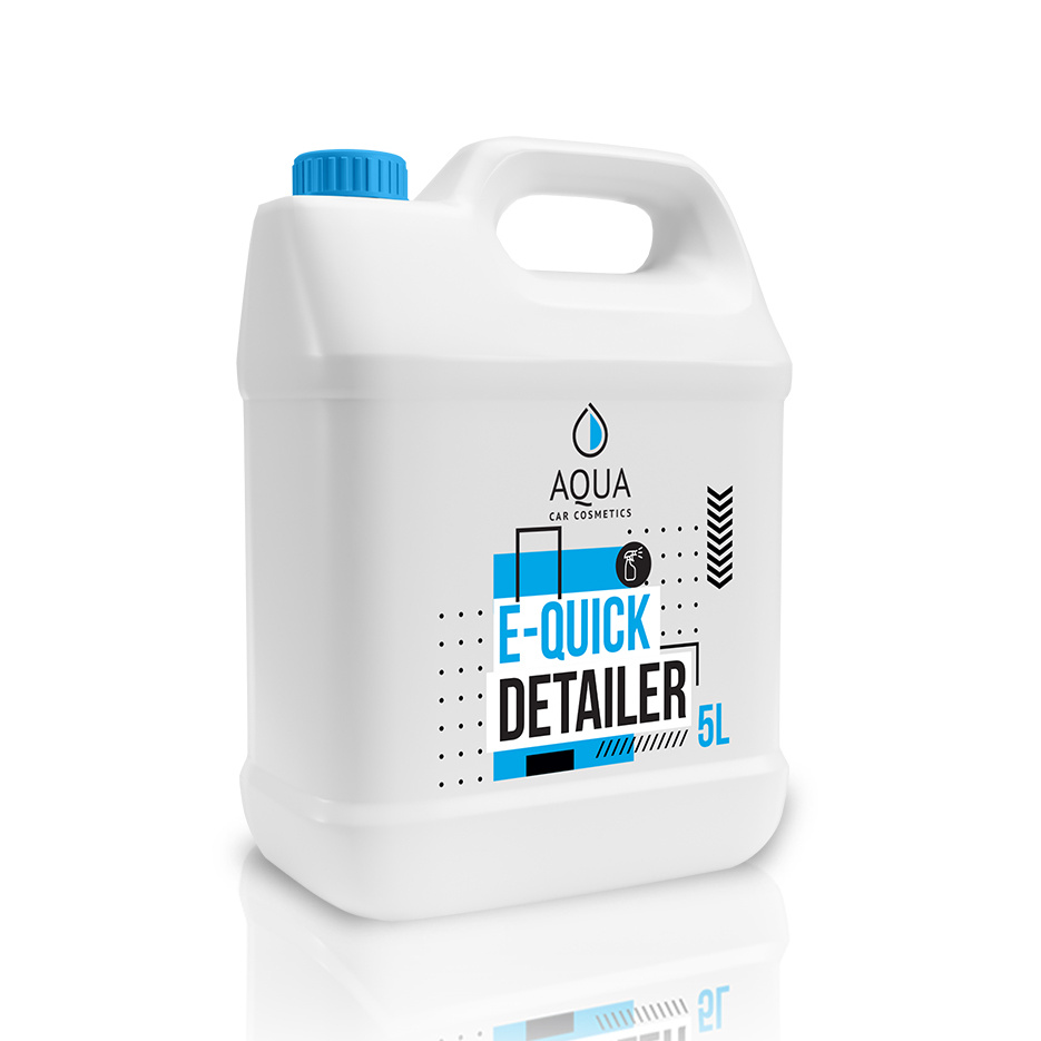 Rychlý detailer Aqua E-Quick Detailer (5 l)