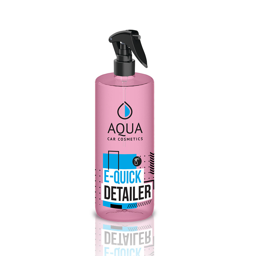 Levně Rychlý detailer Aqua E-Quick Detailer (500 ml)