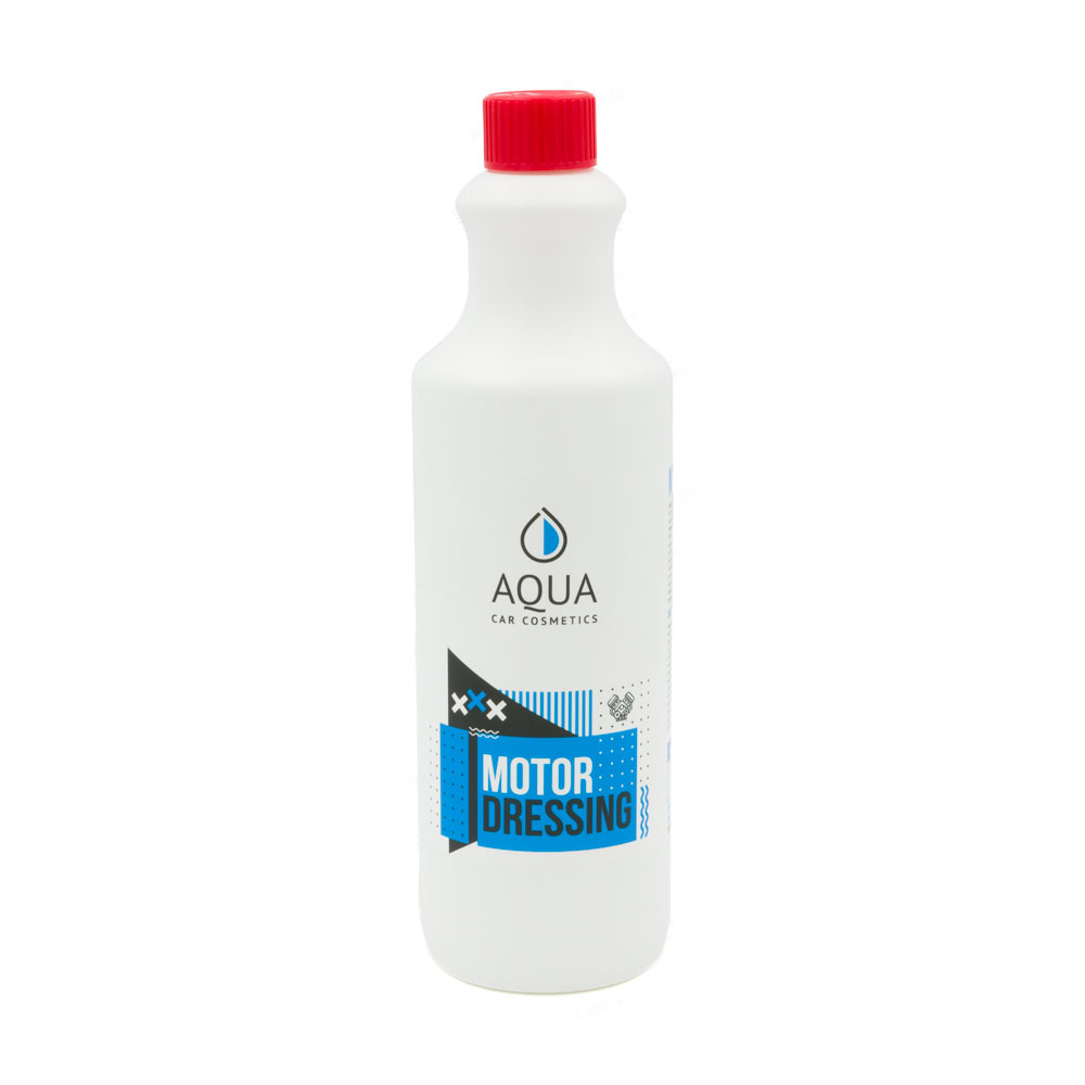 Ochrana plastů Aqua Motor Dressing (1 l)