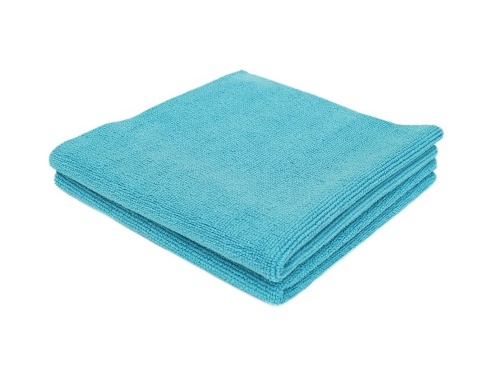 Mikrovláknová utěrka Purestar Speed-Up Polish Multi Towel Aqua