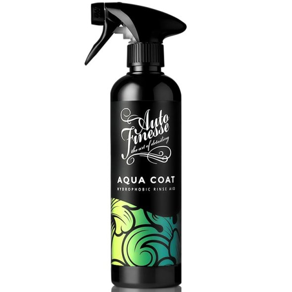 Auto Finesse Aqua Coat Hydrophobic rinse aid 500 ml keramický sealant