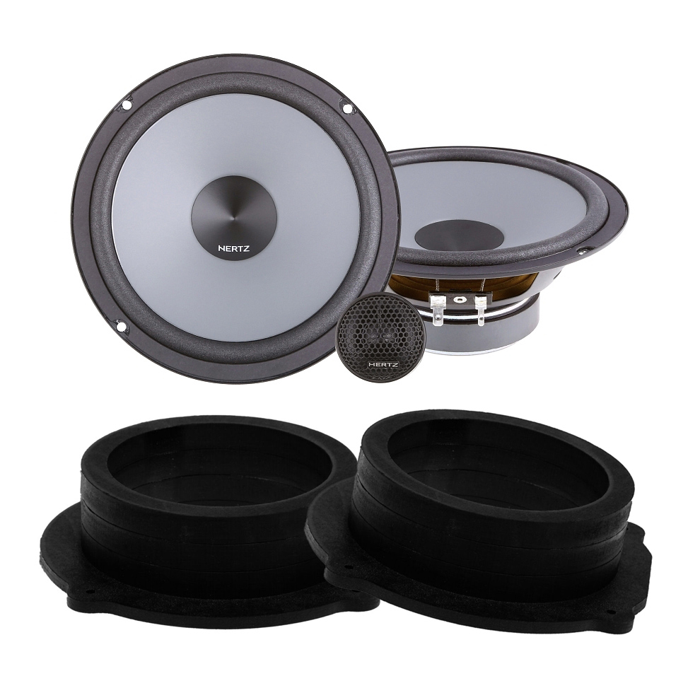 Reproduktory do Audi TT III č. 1