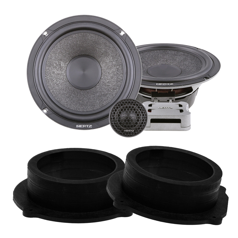 Reproduktory do Audi TT II č. 3