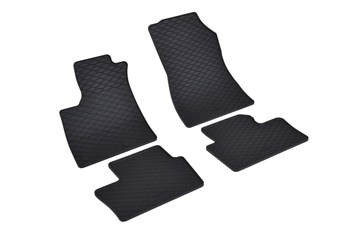 Gumové autokoberce Rigum pro Renault Austral (2022 -)