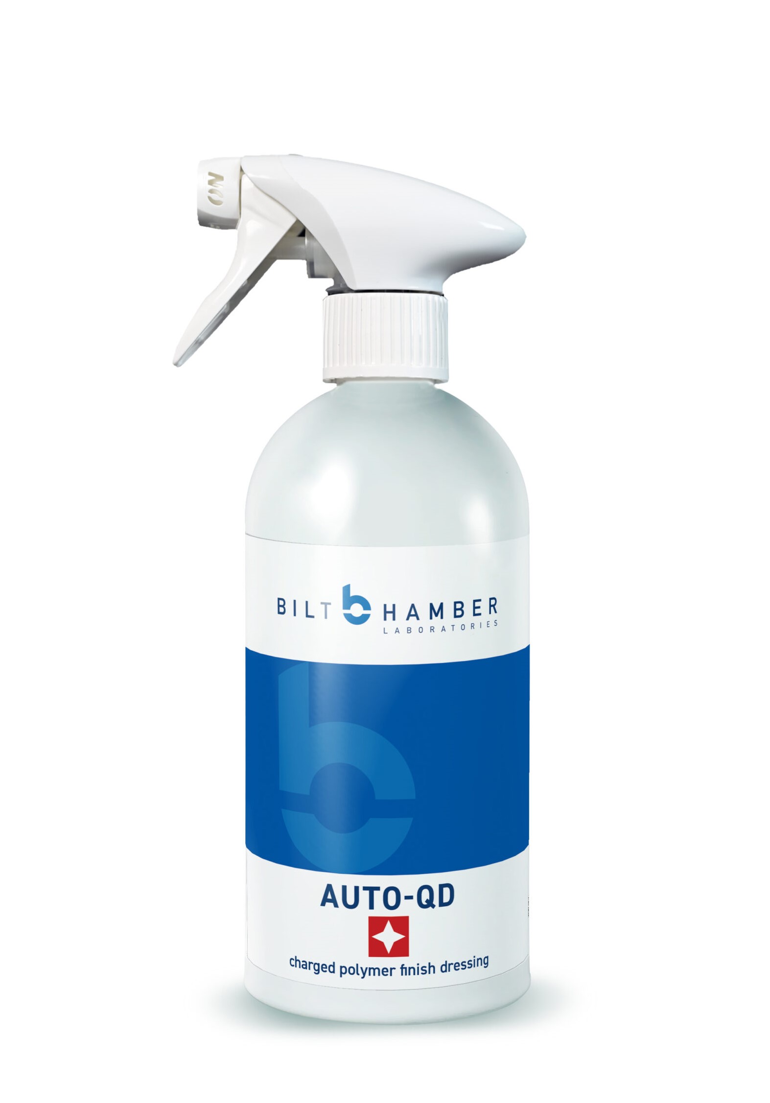 Víceúčelový detailer Bilt Hamber Auto-QD (500 ml)